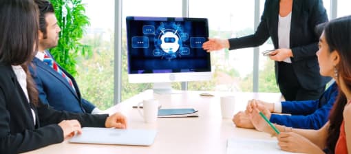 Internal team notifications automation demo