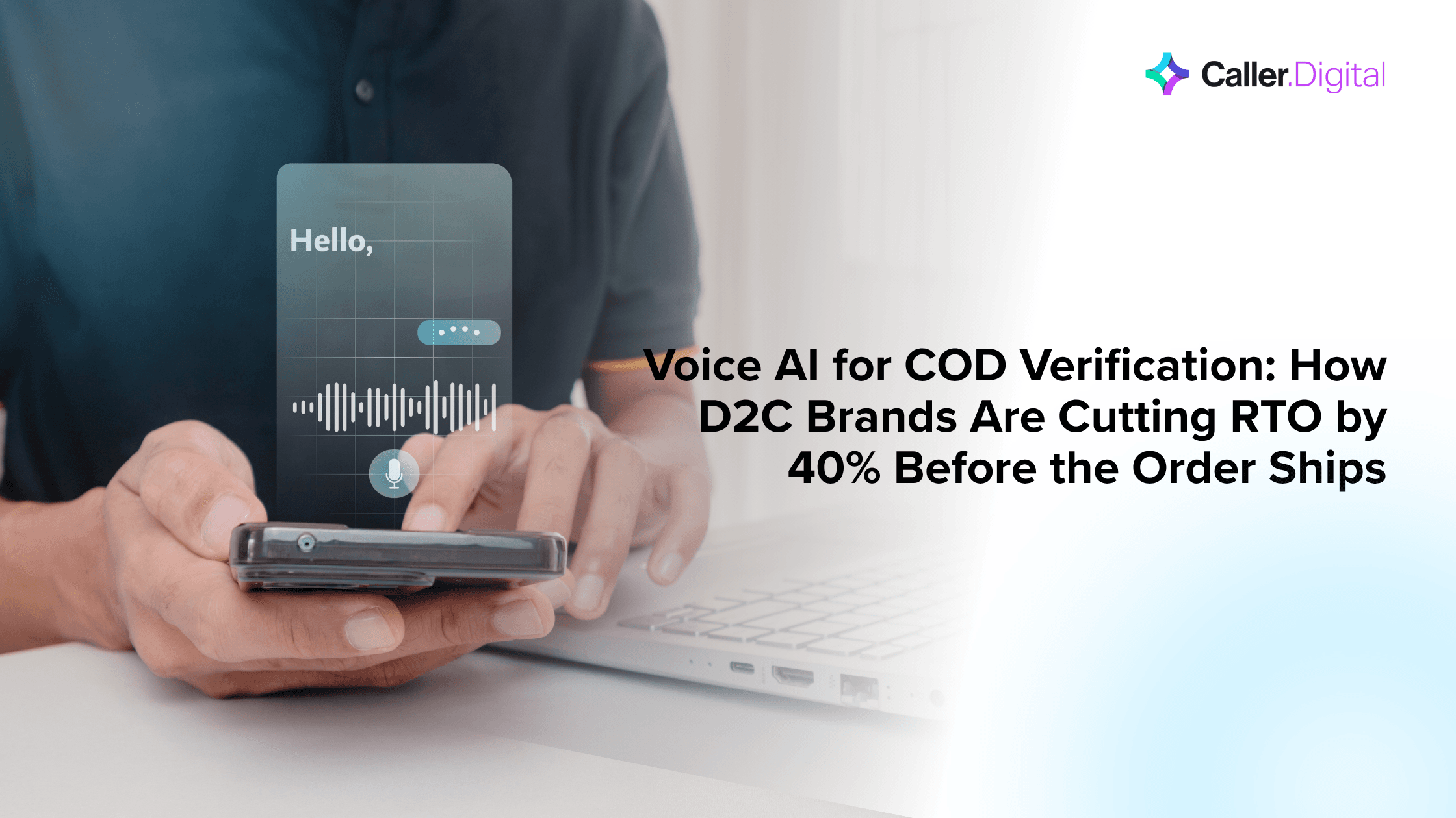Top Voice AI Solutions for COD Verification India 2026 — RTO Reduction Playbook