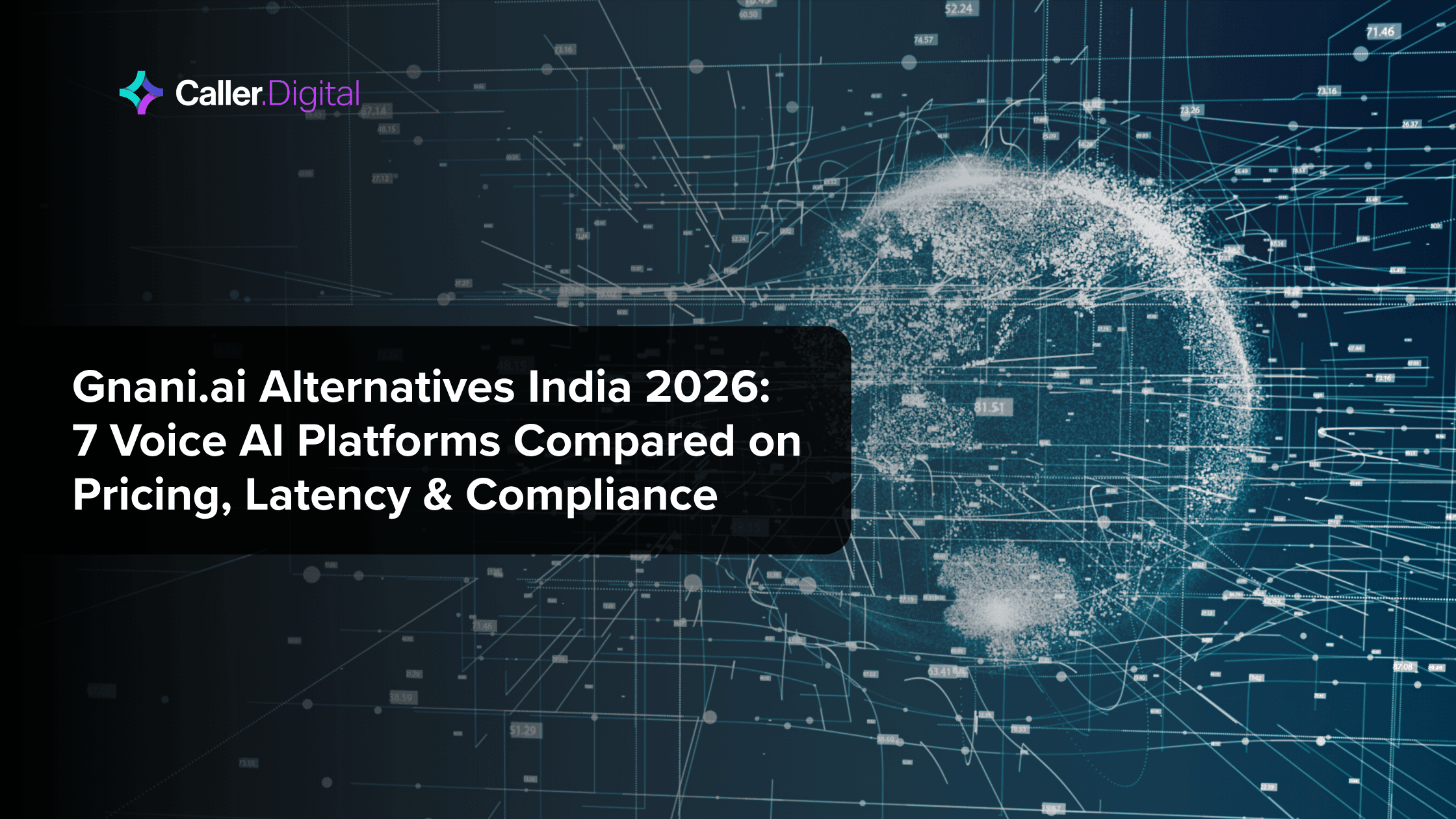 Gnani.ai Alternatives India 2026: 7 Voice AI Platforms Compared on Pricing, Latency & Compliance
