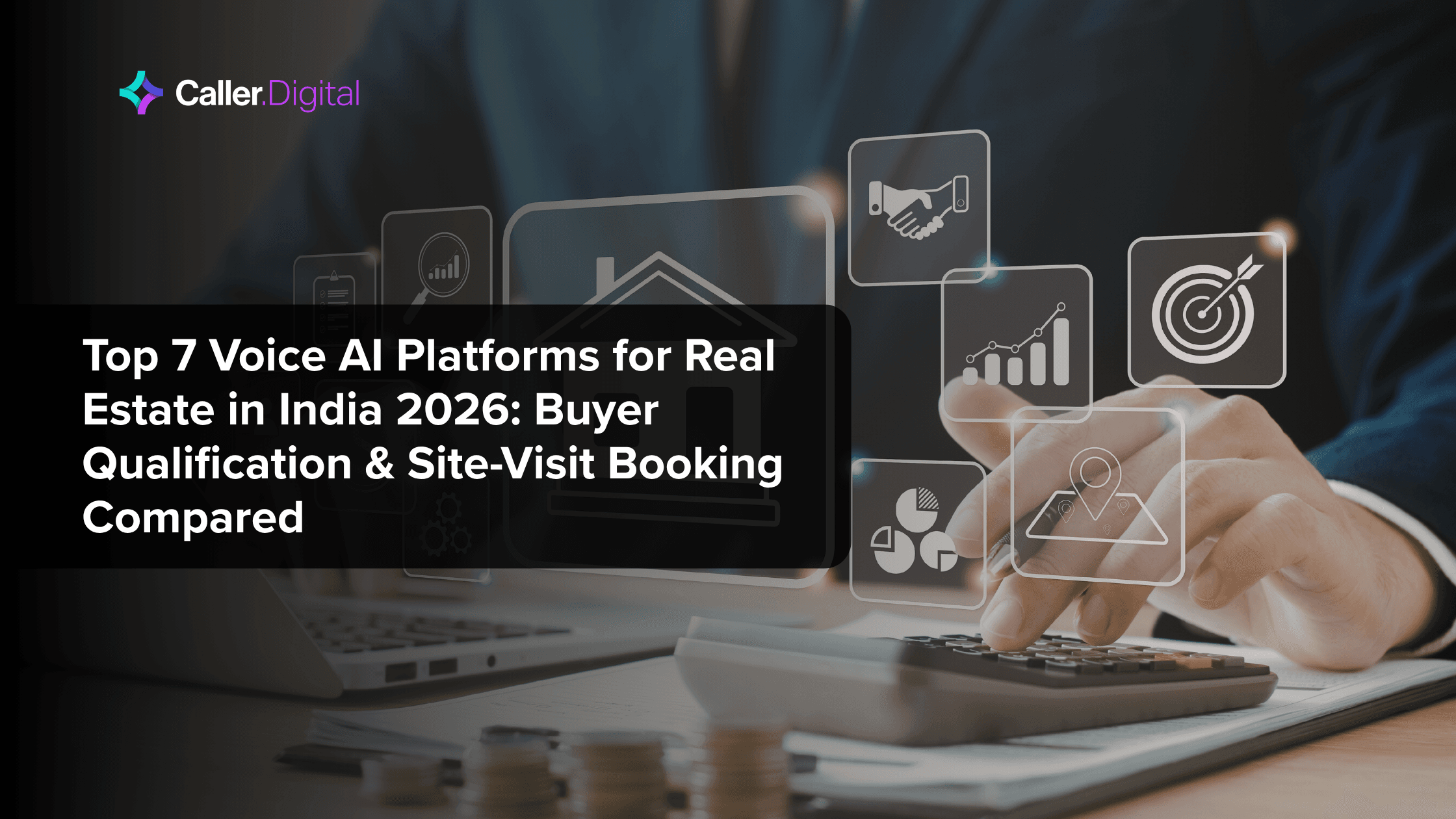 Top 7 Voice AI Platforms for Real Estate in India 2026: Buyer Qualification & Site-Visit Booking Compared