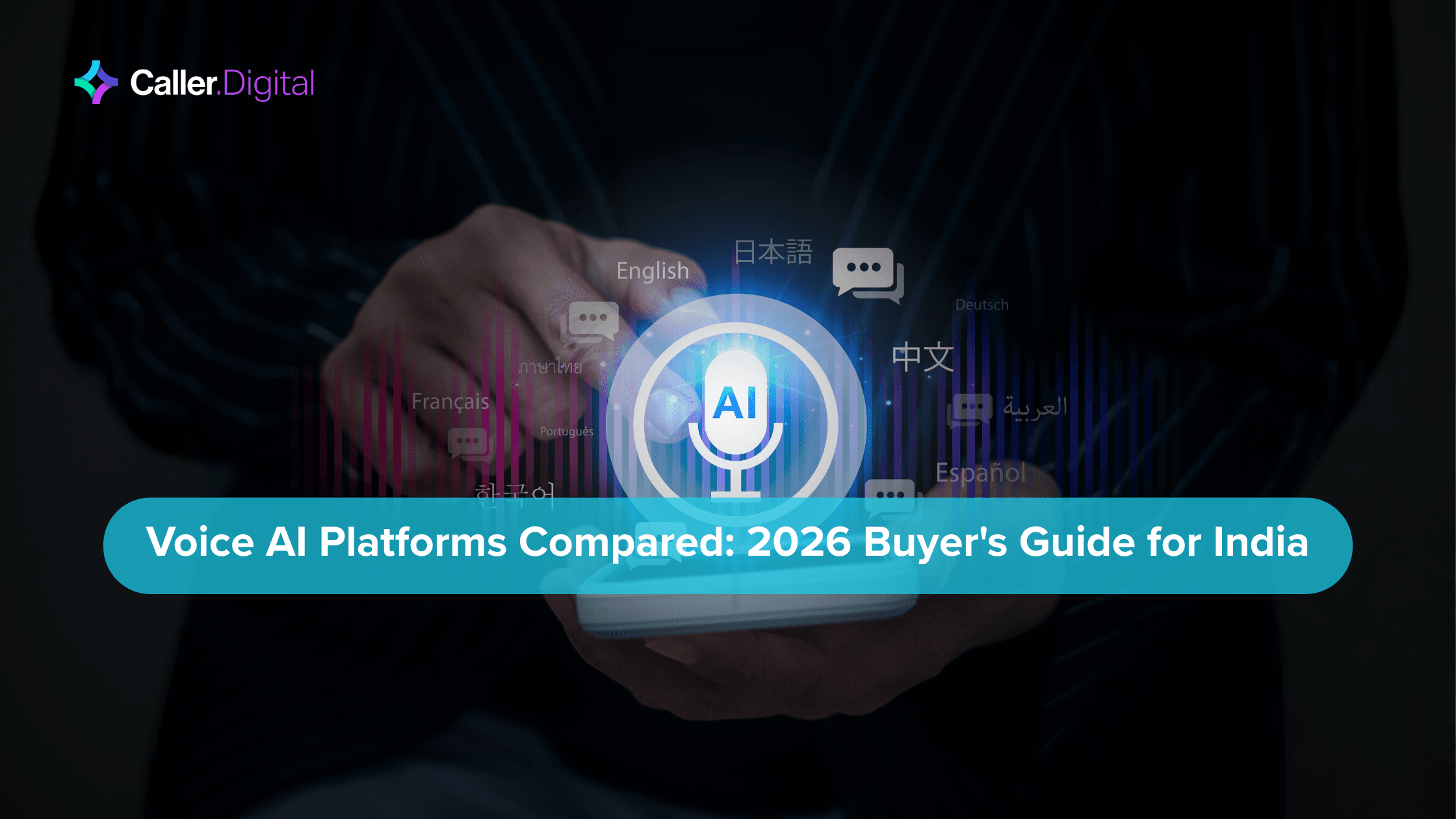 Voice AI Platforms Compared: 2026 Buyer's Guide for India