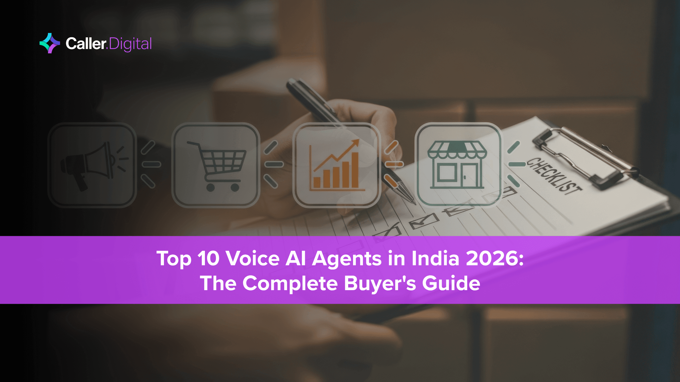 Top 10 Voice AI Agents in India 2026: The Complete Buyer's Guide
