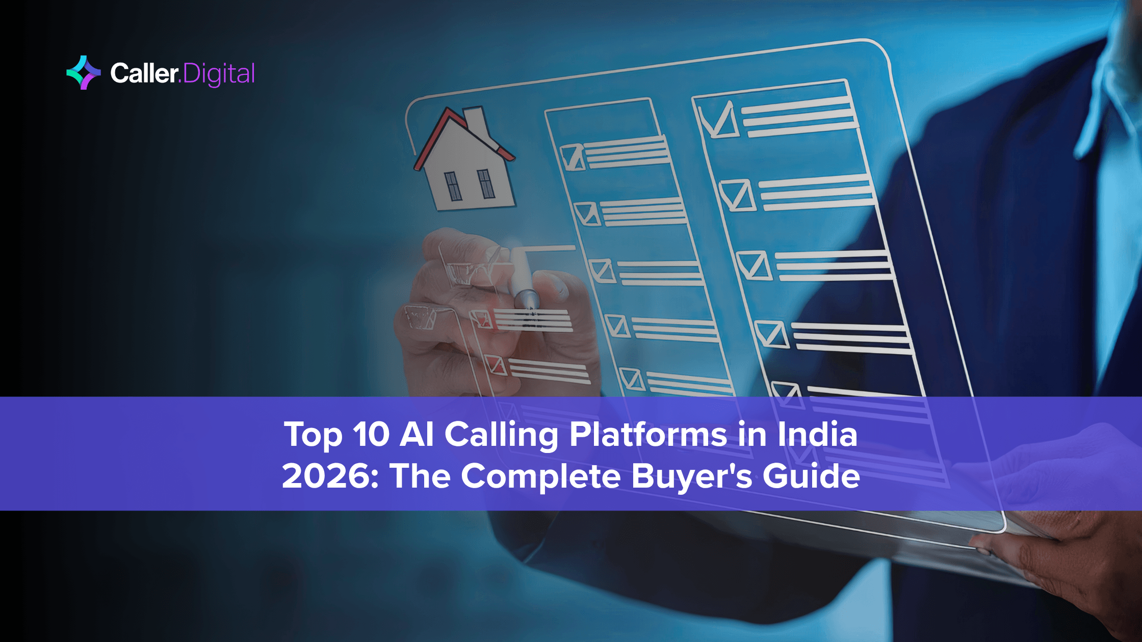 Top 10 AI Calling Platforms in India 2026: The Complete Buyer's Guide