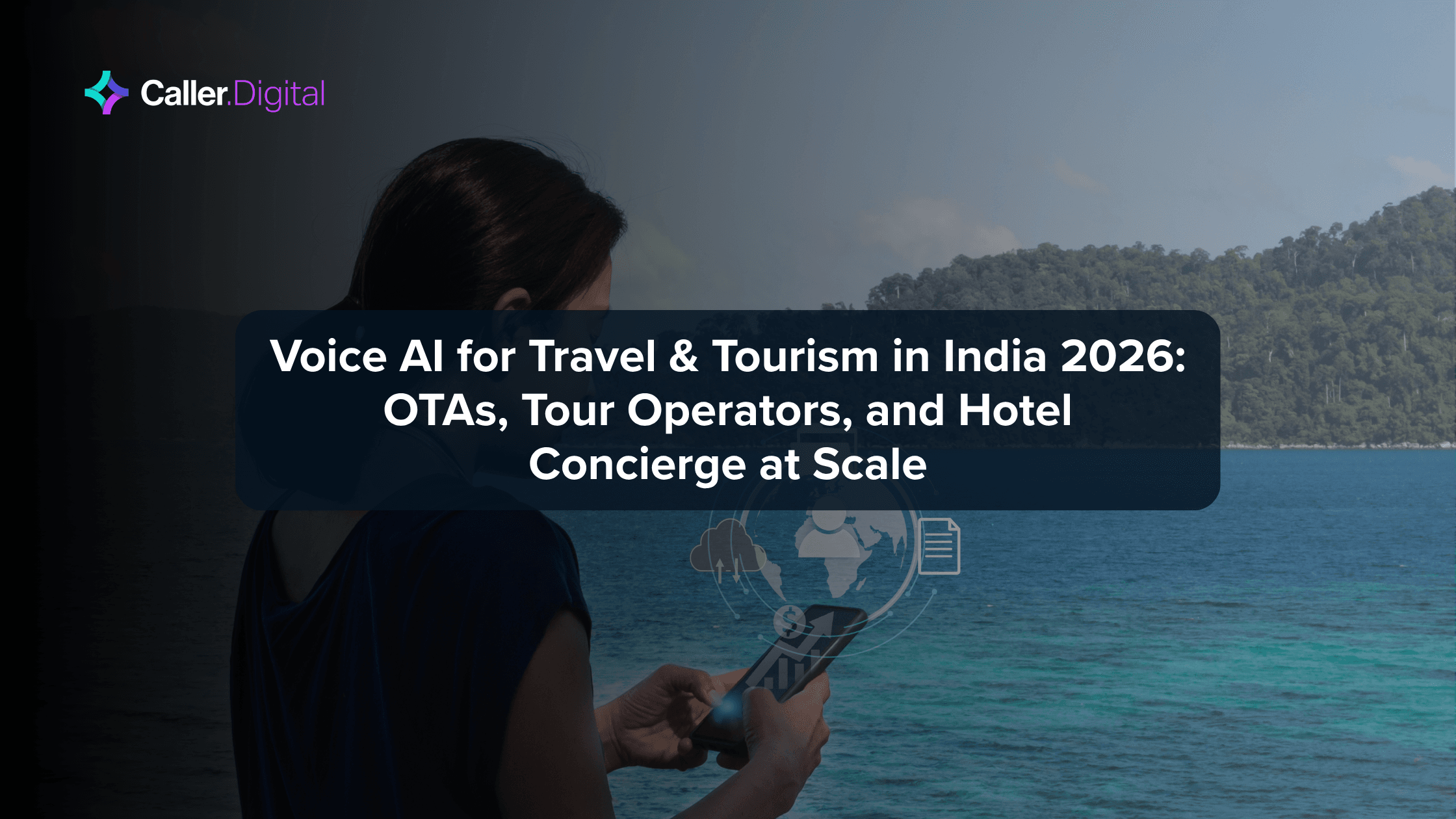 Voice AI for Travel & Tourism in India 2026: OTAs, Tour Operators, and Hotel Concierge at Scale