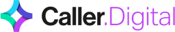 Caller Digital Logo