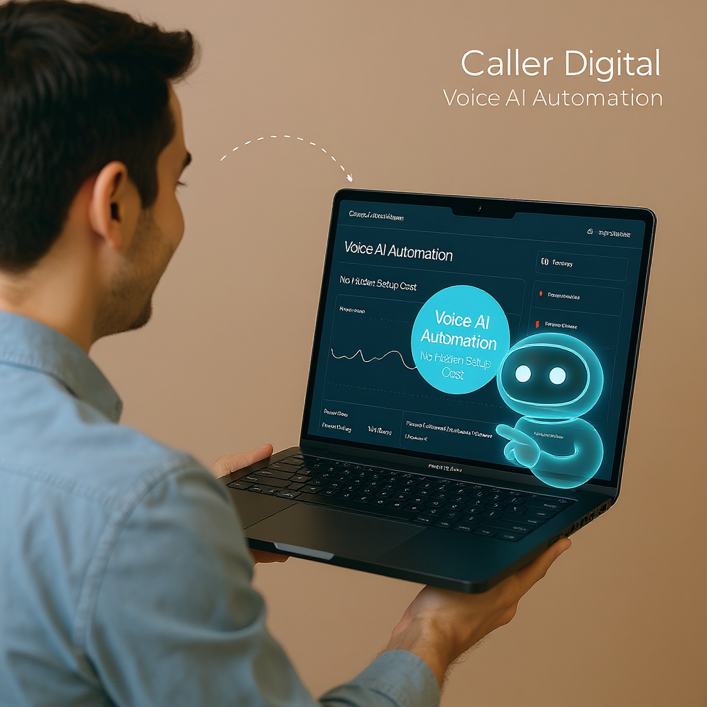 No Hidden Setup Cost