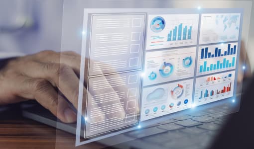 Transactional Alerts Analytics Dashboard