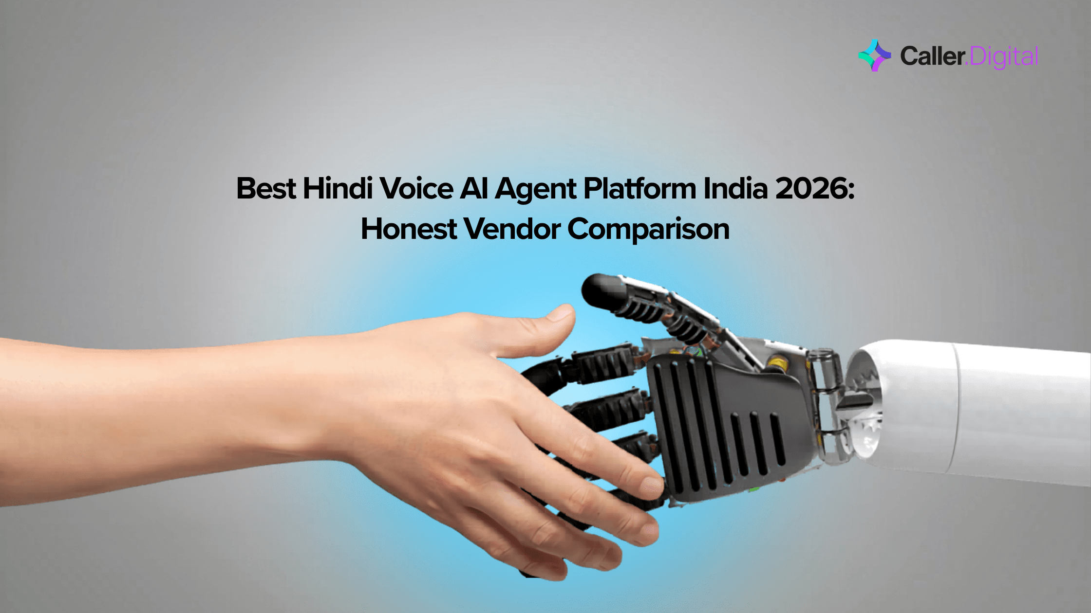Best Hindi Voice AI Agent Platform India 2026: Honest Vendor Comparison