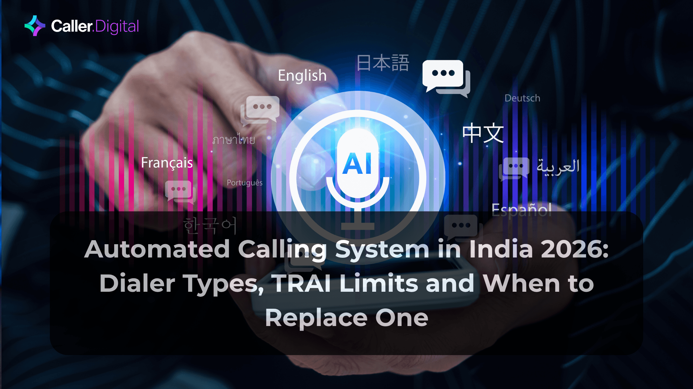 Best IVR Service Providers in India 2026: A Buyer's Comparison of Cloud IVR, Hybrid and Voice AI Platforms