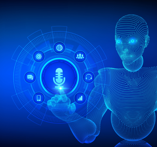 Smart Automated AI Voice Assistant for Sectors for Stronger Outcomes